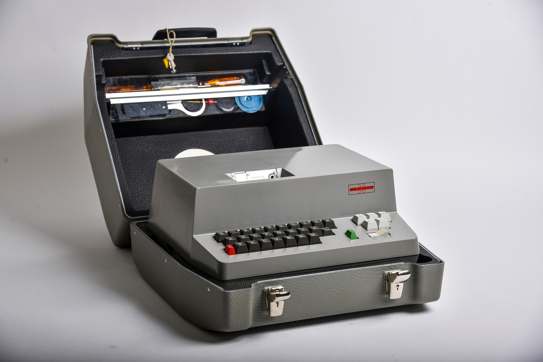 US read Iran’s encoded mail for years