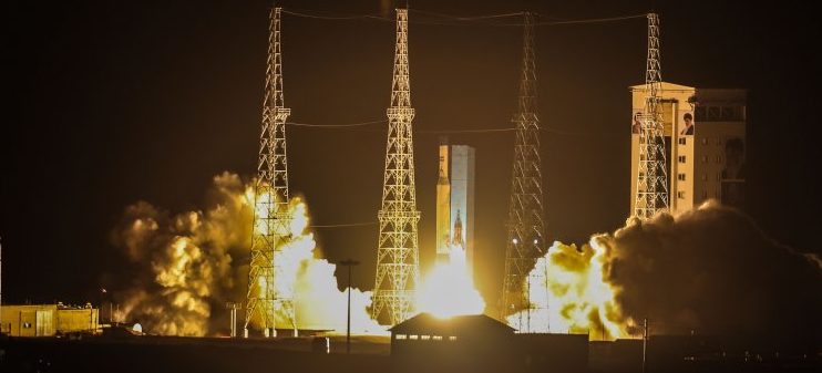 Satellite fails to orbit for 4th time in row
