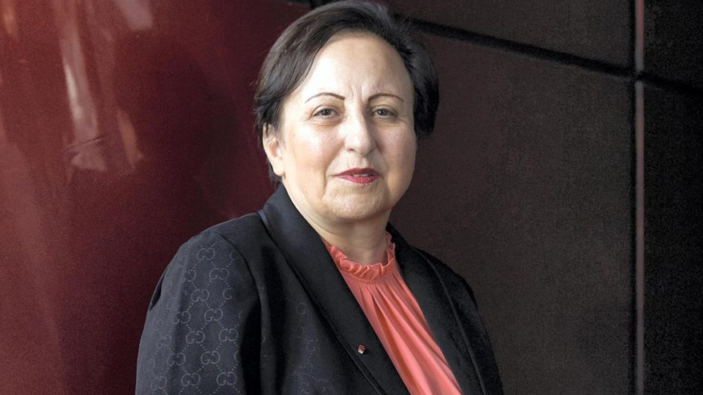 Ebadi says she was naive to have supported Ayatollah Khomeini