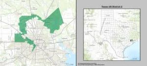 SECOND DISTRICT. . . wierdly shaped