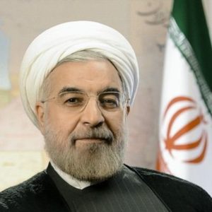 ROHANI. . . we will win