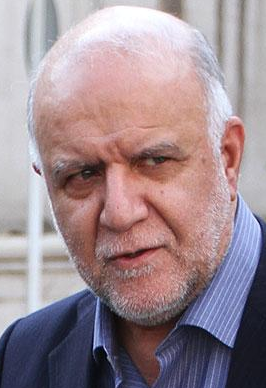 ZANGANEH. . . targeted again