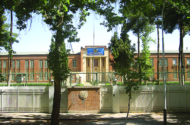 No big event this year to mark US embassy seizure