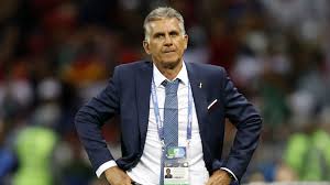 QUEIROZ. . . out of a job