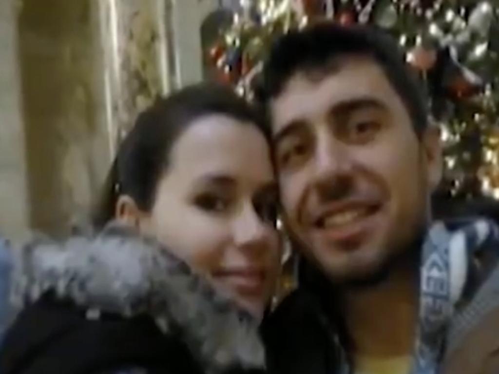 Pasdaran sought to lure Kylie’s husband to Iran