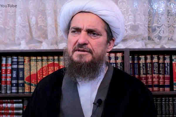 Zany cleric says vaccine makes folks homosexual