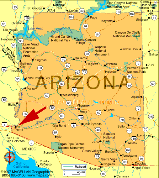 Iranis nabbed at Mexican border