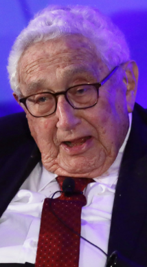 KISSINGER