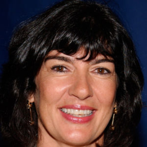 AMANPOUR. . . gets chemotherapy