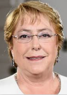 BACHELET. . . UN human rights