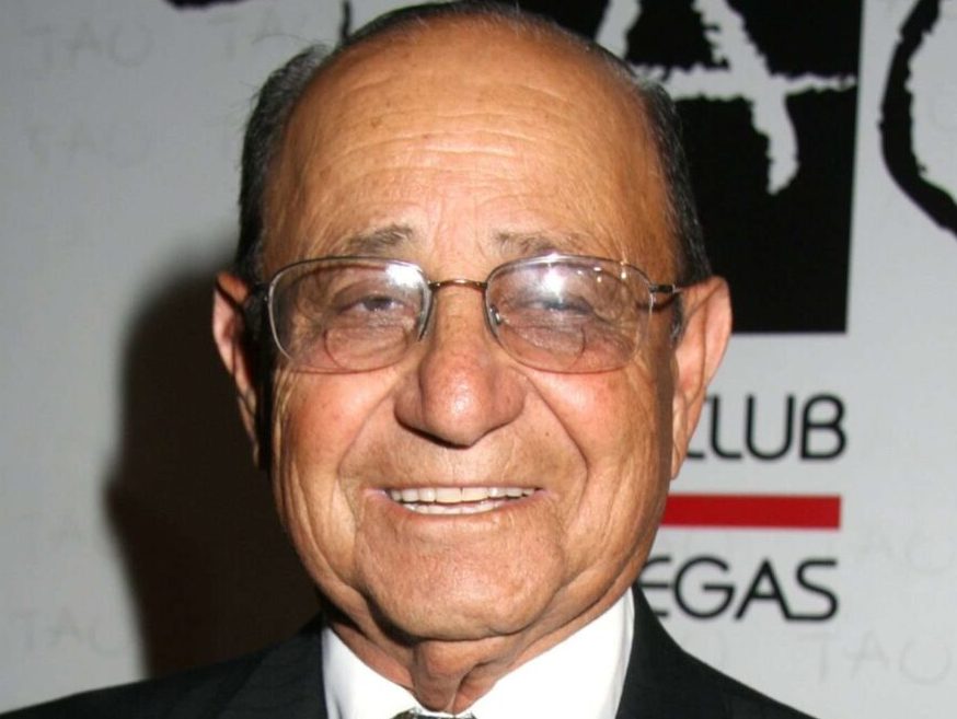 Andre Agassi’s father dies in Las Vegas at age 90