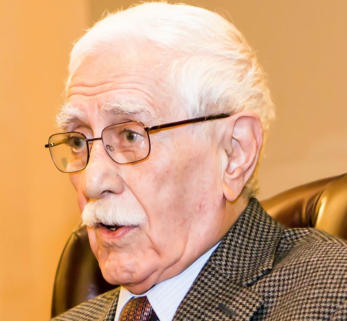 Author of ‘My Uncle Napoleon’ dies at 94