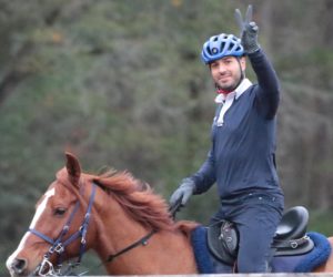 HI, YO, SILVER — Reza Zarrab has become quite a horseman in the United States while awaiting court action after he admitted sanctions violations.