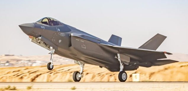 Israeli F-35I