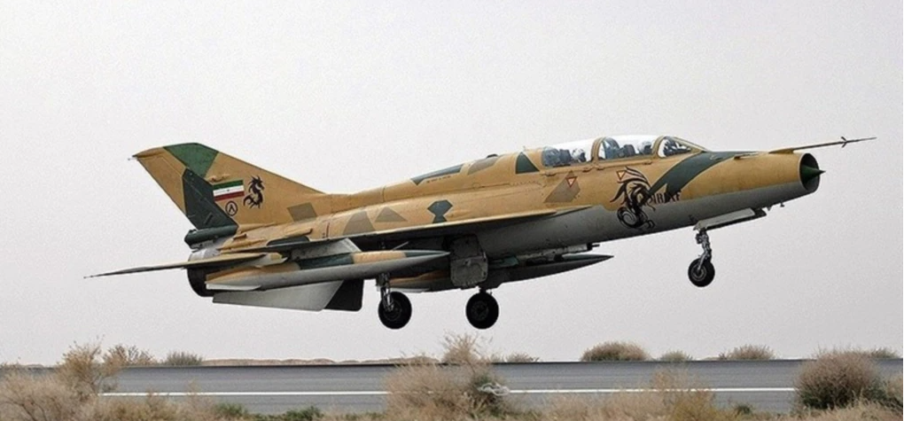 Chengdu F-7