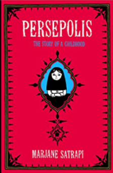 Persepolis Cover