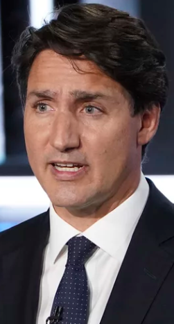 TRUDEAU. . . nixes Iran game