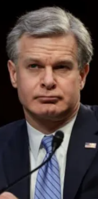 WRAY. . . points to Iran