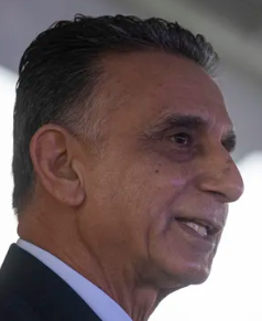 University prez started on food stamps