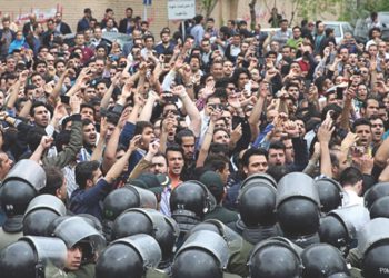 Protests Enter the Third Month