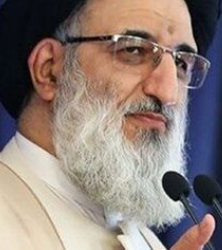 Cleric says Srought Due to Hejab Violations