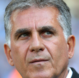 Queiroz Out