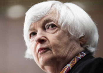 Yellen says sanctions may hurt dollar