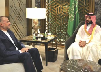 It’s hard to find any Substance in the Renewal of Iranian-Saudi Relations