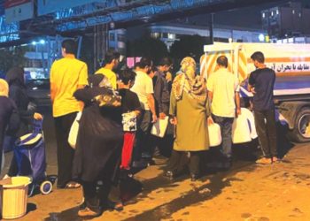 Afghans won’t let Iran see dam