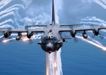 Biden is pouring military into Mideast, but just for show, not for any real war