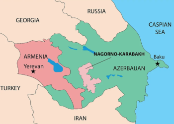 Looks like Azerbaijan and Iran have at least settled one dispute