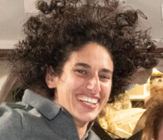 Moghbeli has hairy job in space