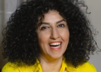 2nd Iranian woman wins Nobel Prize