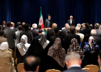 Raisi tells US editors they don’t carry news about US police killing blacks!