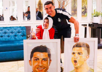 Ronaldo knocks US prisoner release off page one of the news