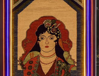 Tanavoli is top Seller Again at Tehran Art Auction