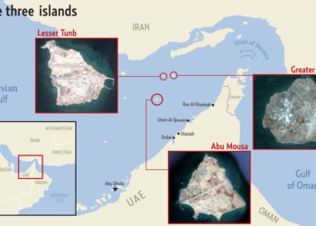 Russia Offends Iran Over 3 Gulf Islands