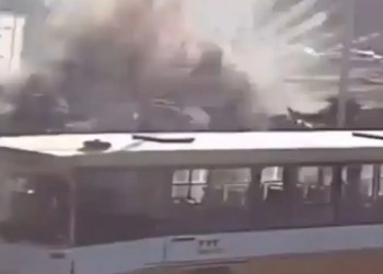 Two Tajiks bomb at Soleymani tomb, killing95 in deadliest terror attack since 1978