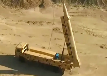 Tehran fires missiles into Pakistan, Iraq& Syria to dismay of just about everyone