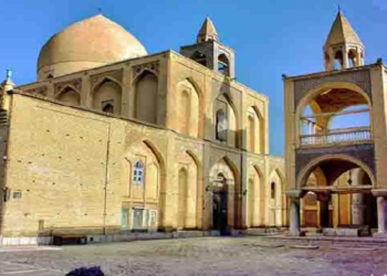 Muslims Pound on Cathedral Doors Demanding Opening