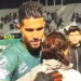 3-Second Hug Gets Soccer Star Deep in Hot Water