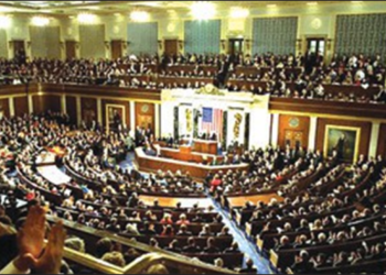 US House of Reps. goes on Hinge of Passing Anti-Islamic Rep. Legislation