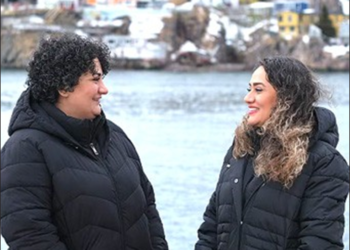 Atena Daemi escapes Iran for Canada