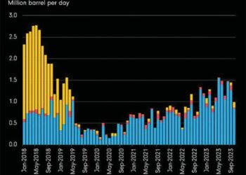 Oil Sanctions Work Except for China