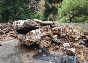 Floods Rampage Across Much of Iran