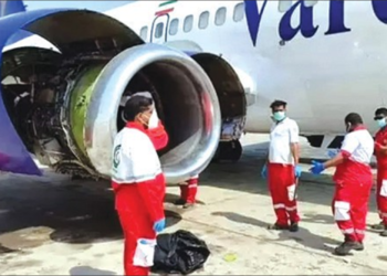 Airport Worker Sucked in, Killed by Plane Engine