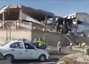 Israel Bombs Iran—But Only Modestly