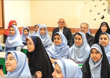 Most Iran schools now are built by philanthropy