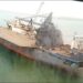 Spy Camera Shows Iran Building a Faux Carrier