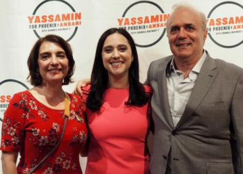 First Iranian-American Elected to US Congress